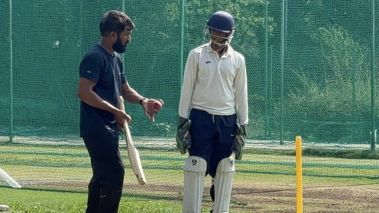 1-on-1 Private Cricket Coaching — Dreams Cricket Latur