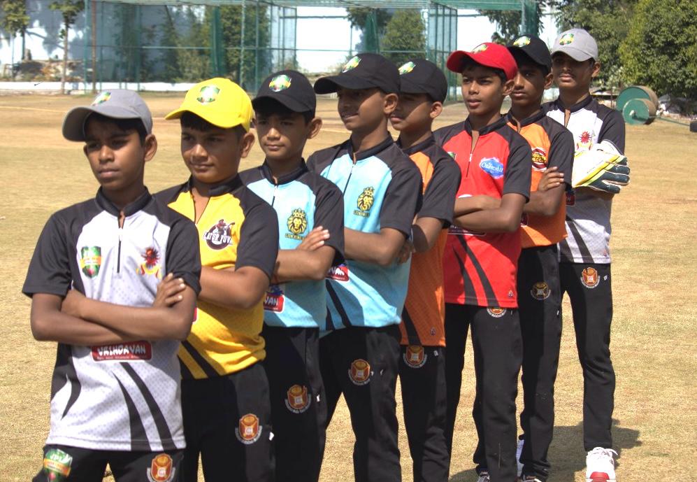 Weekend Cricket Coaching — Dreams Cricket Latur